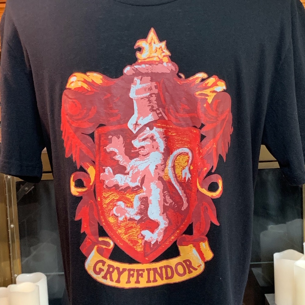 Harry Potter Tee Shirt SZ - L - Picture 2 of 3